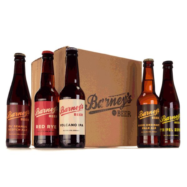 Barney's Beer Ultimate Tasting Box