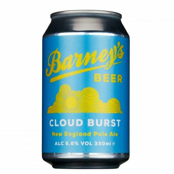 Barney's Beer Cloud Burst